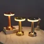 Infinitely Dimmable Led Table Lamp Hotel Bar Coffee Desk Lamp