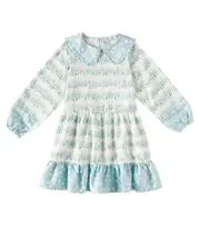 [Stella McCartney Kids] Stella McCartney Kids Printed dress Y 6 multicoloured