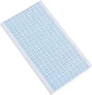 HAWILLOSCH 500pcs Tamper Seals Fragile Security Seal Stickers with Date Marking for Electronics Machinery and Business Protection Evidence of Tampering Fraud Prevention