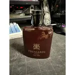 二手香水-TRUSSARDI UOMO THE RED 貴族犬百年紀念紅色款淡香水 50ML