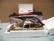1/24 Action nascar 2007 #8 Budweiser COT Gold Chrome Earnhardt Jr.