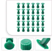 Sheet Metal Dent Repair Puller Set 30 Pcs Car Body Suction Cup Included