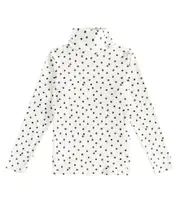[Bonpoint] Bonpoint Beryl polka-dot cotton jersey top Y 12 multicoloured