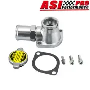 BARRA THERMOSTAT HOUSING SUIT FALCON XR6 TURBO FORD AUS SILVER FREE SHIPPING AUS (for: Ford)