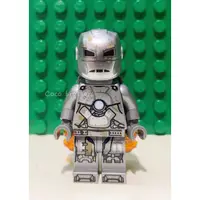 在飛比找蝦皮購物優惠-LEGO 樂高 76125 超級英雄 MK1 鋼鐵人 人偶