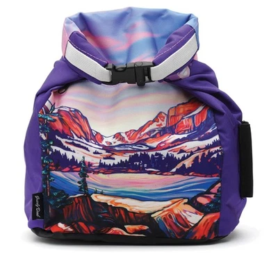 Gnarly Dood Rocky Mountains Chalk Bucket - Conquer Every Climb with Confidence!
