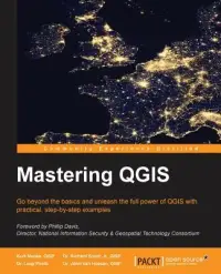 在飛比找博客來優惠-Mastering QGis: Go Beyond the 