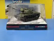 Rare Corgi US50308 M48 A3 US Army 11th Cavalry "Pat" Vietnam NEW