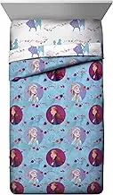 Jay Franco Frozen 2 FULL COMFORTER 1, White