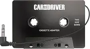 Car and Driver Cassette Adapter