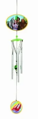 Wizard of Oz Wind Chime Outdoor Garden Windchime