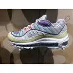 路人先生 NIKE AIRMAX98 全氣墊 女款 AH6799-300