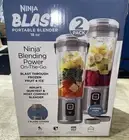 Ninja Blast Personal Blender, 2-pack/Model CO155B