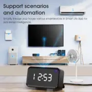 Tuya Multi-Mode Smart Gateway Hub WiFi ZigBee Bluetooth Mesh Home Bridge Display