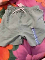 Anko Boardshorts Green 10 Freepost Acc713