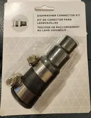 Garbage Disposal Dishwasher Connector Kit 1023 Moen InSinkErator