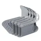 Open Corner Bed Sheet Holder with Lock Strips,Duty Bedsheet Clips with2590