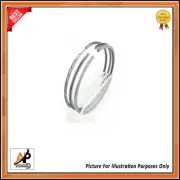 For AUDI A1 A3 Q2 1.0 TSI CHZB CHZD CHZJ CHZL CHZE DKJA Piston RingS Set x 3 CYL