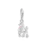 Buy Charm poodle by Thomas Sabo online - THOMAS SABO Australia