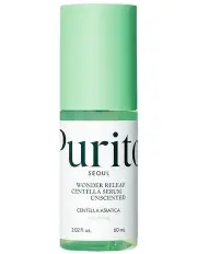 [Purito] Wonder Releaf Centella Serum Unscented 60ml