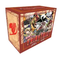 在飛比找誠品線上優惠-Fairy Tail Manga Box Set 3