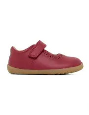 [Bobux] Step Up Lola Shoes in Red