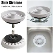 1Pcs Prevent Clogging Sink Strainer For Kitchen Bathroom Sink Plug