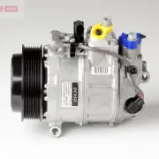 Air Con Compressor fits PORSCHE PANAMERA 970 3.0 13 to 16 MCW.DA AC Conditioning