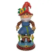 Kurt Adler Hollywood Nutcrackers Wizard of Oz Scarecrow 15" Nutcracker New w Box