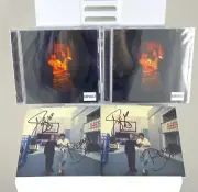 SELENA GOMEZ x BENNY BLANCO - I Said I Love You First - x1 CD + Signed Art Card
