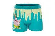 Crazy Boxers SpongeBob SquarePants Patrick Ice Cream Men's Boxer Briefs