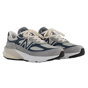 NEW BALANCE X TEDDY SANTIS【U990TC6】GREY NAVY 美國製 灰藍【A-KAY0】