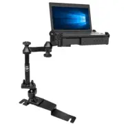 RAM No-Drill Laptop mount for 2013 - 2017 Ford Police Interceptor Sedan, Taurus