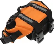 JUMPLAWN Dog Accessory Jacket XXS Comfortable Fit Reflective for Swimming Safety