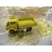 ** Minitank 656 Unimog BW U133L 1:87 HO Scale