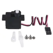 VolantexRC 9g Plastic Gear Analog Servo With 190mm DuPont Cable For TrainStar 765-2 768-1 767-1 767-2 757-3 757-4 757-6
