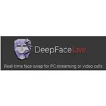 DEEPFACE AI深度訓練  直播主帶貨變臉、視訊 LINE、TG即時視訊