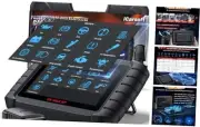 CR Max BT Ehanced Wireless OBD2 Scanner, Wireless OBD2 Scanner for All Cars