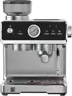 Kenmore Elite Coffee Machine with Grinder Auto Tamping Espresso Machine-AU
