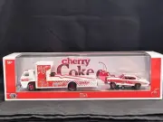 M2 Hauler CHASECherry Coke 1966 Dodge L600 COE & 1966 Dodge Charger Gasser