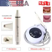 Dental Ultrasonic Piezo Scaler fit for DTE SATELEC /+ Handpiece Detachable