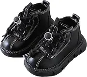 [Letuwj] Flat Shoes Toddler Shoes Short Boots Kids Shoes Shoes Girls