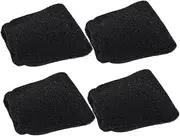 SHERCHPRY 4pcs Hair Blower Diffuser Sponge Socks Hair Dryer Accessory Safe Durable Sock Diffuser Cover Compatible with Multiple Brands Convenient for Travel