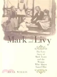 在飛比找三民網路書店優惠-Mark and Livy ─ The Love Story