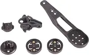Out Front Bike Mount Extended - Cycling Equipment - Nylon Fiber Odometer Extender Bracket for Outdoors Mountain Cycles