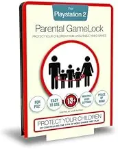 Xploder PS2 Parental Game Lock