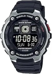 [Casio] DIG AE2000W-1B