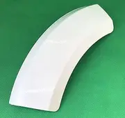 Door Handle for Tumble Dryer White Suitable for Bosch Siemens Neff WT WTE WTS WTV WTW CWA CWK MAXX SPL27343 as 644221 00644221