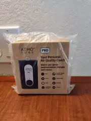 Atmotube Pro Portable Air Quality Monitor | Crypto Miner *IN HAND*