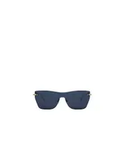 Dior Eyewear Shield Frame Sunglasses One size Blue